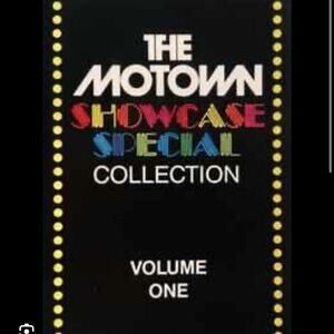 The Motown Showcase Collection Cassette Tape Vol 1 1988 Kentucky Fried Chicken